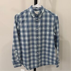 J Crew Crewcuts long sleeve shirt, size 14
